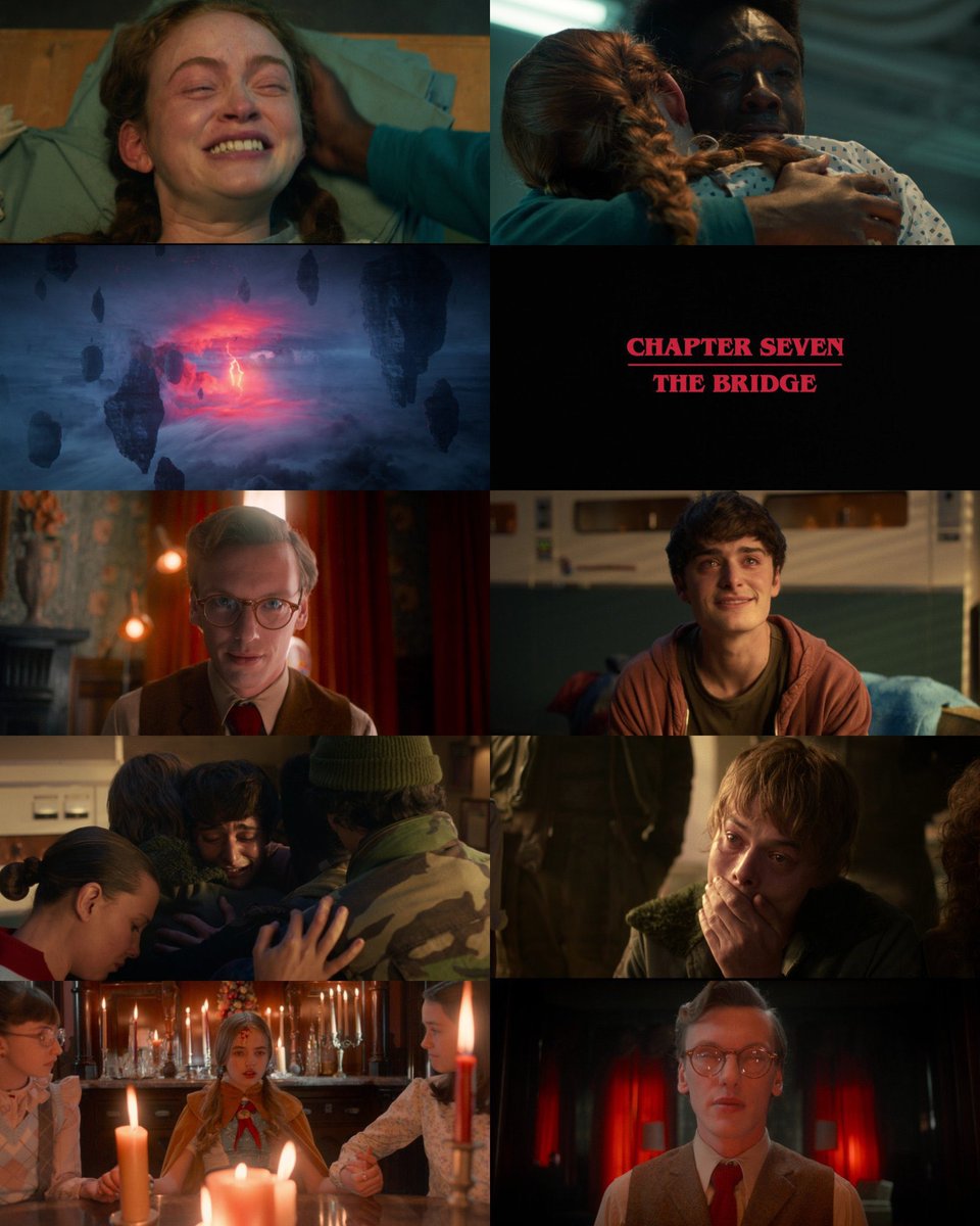 Stranger Things 5 - Episode 7 has now become the lowest-rated episode in Stranger Things history on IMDb with a 5.9/10. 

(In my opinion, it doesn't deserve it. For me, the episode is a 7).
#StrangerThings5