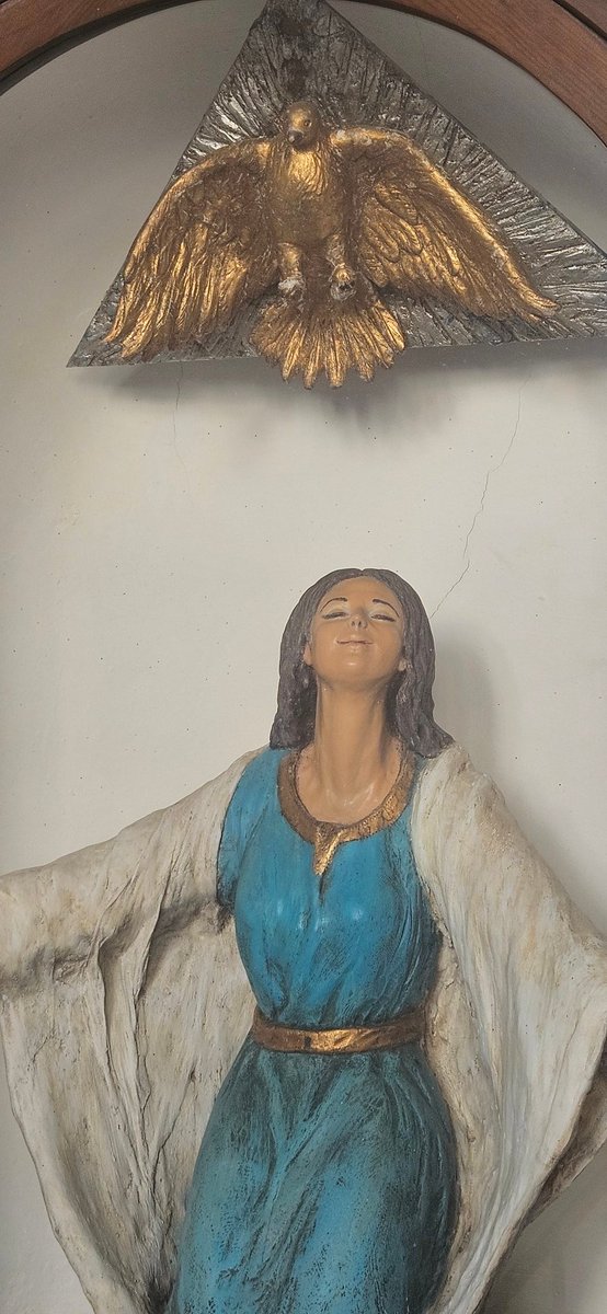 Santa Beatriz de Silva, imagen. Convento Concepcionistas de Almería.
