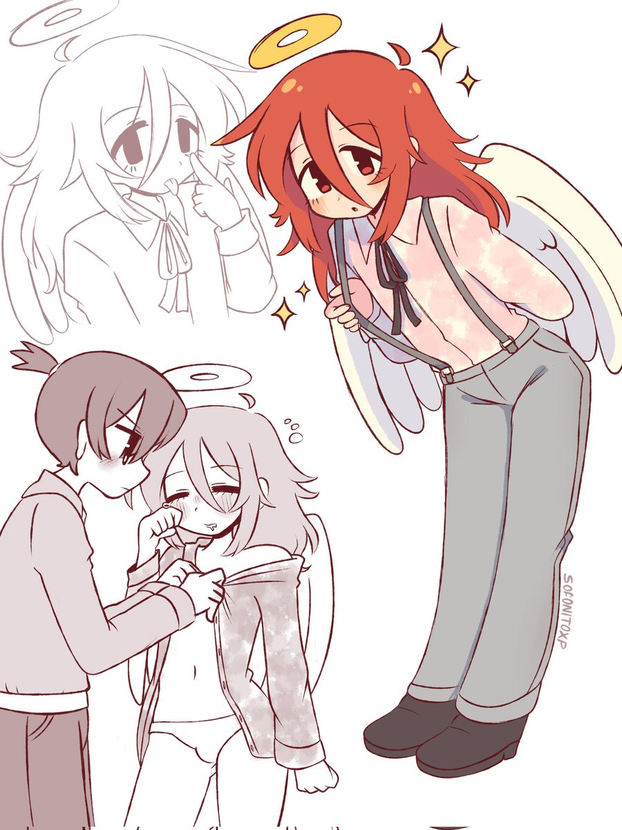 sofo_soup's tweet image. good morning