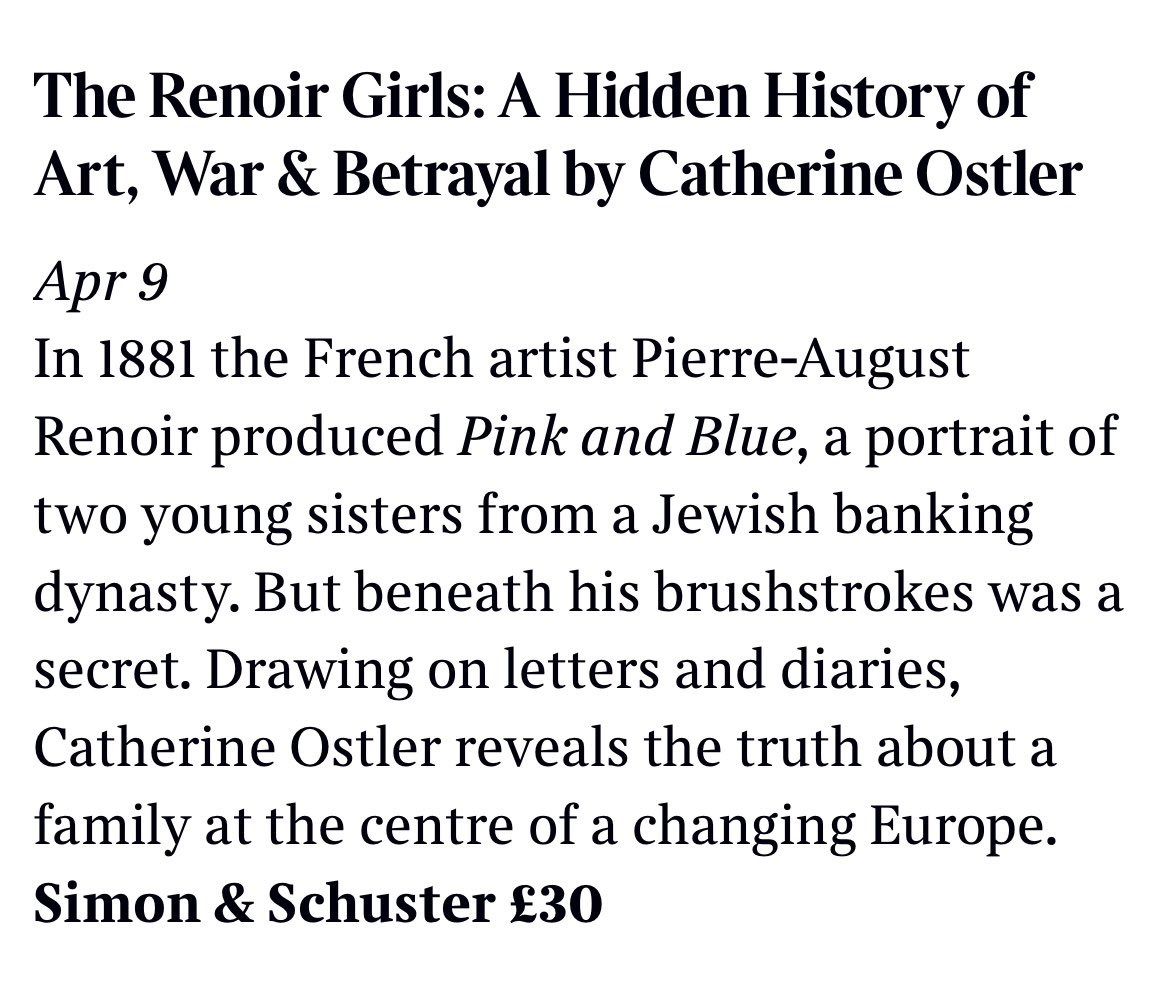 Catherine Ostler tweet media