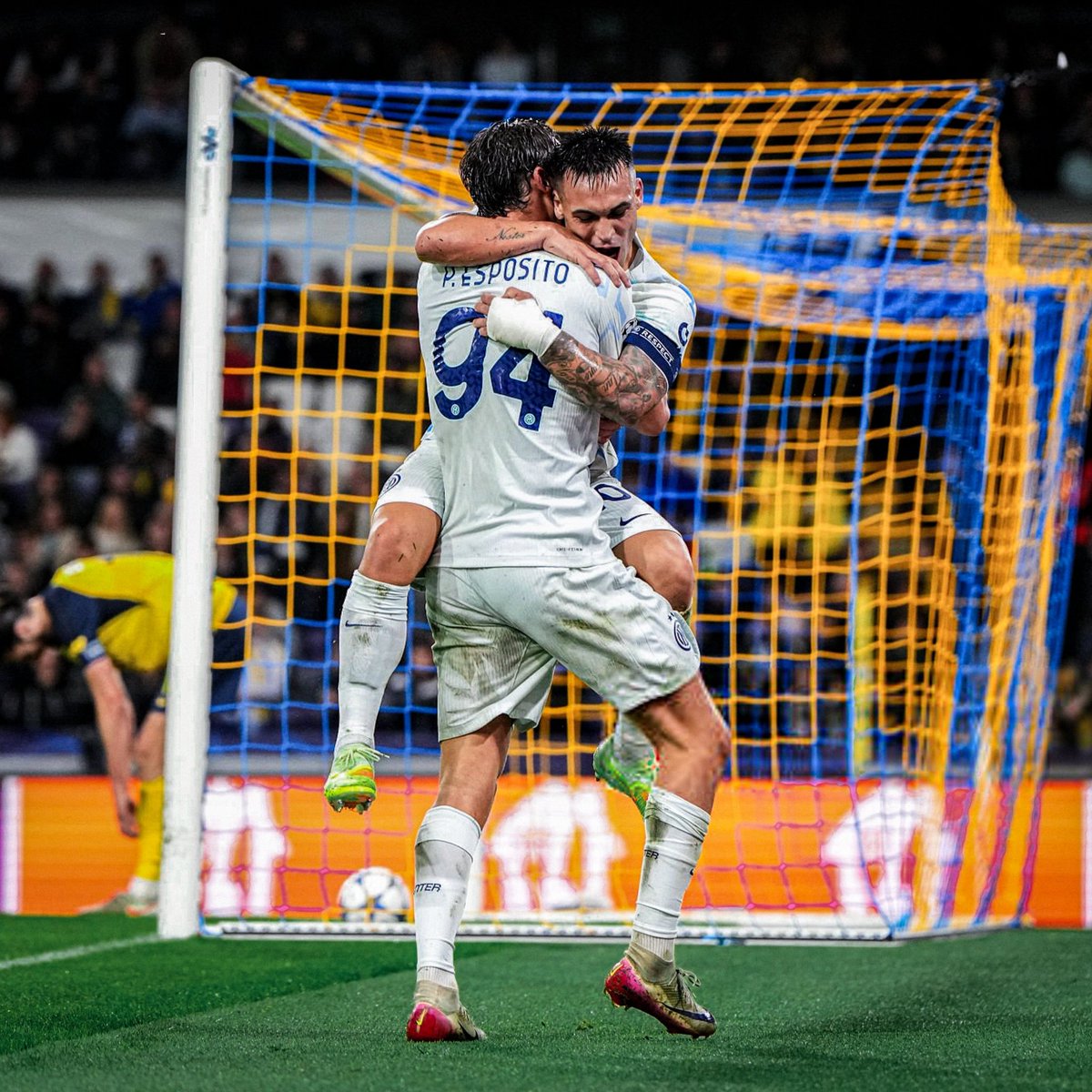 interfc's tweet image. • متوقع أن يقع اختيار كرستيان كيفو على ثنائية لاوتارو/ اسبوسيتو بخط الهجوم في مواجهة اتلانتا الليلة