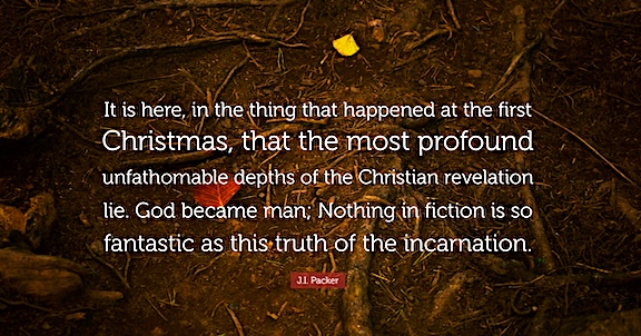 CapitolStudies's tweet image. “And the Word became flesh, and dwelt among us, and we saw His glory, glory as of the only begotten from the Father, full of grace and truth” (John 1:14).

“For in Him all the fullness of Deity dwells in bodily form” (Col. 2:9).