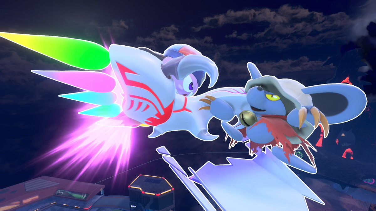 ミラメノス tweet media