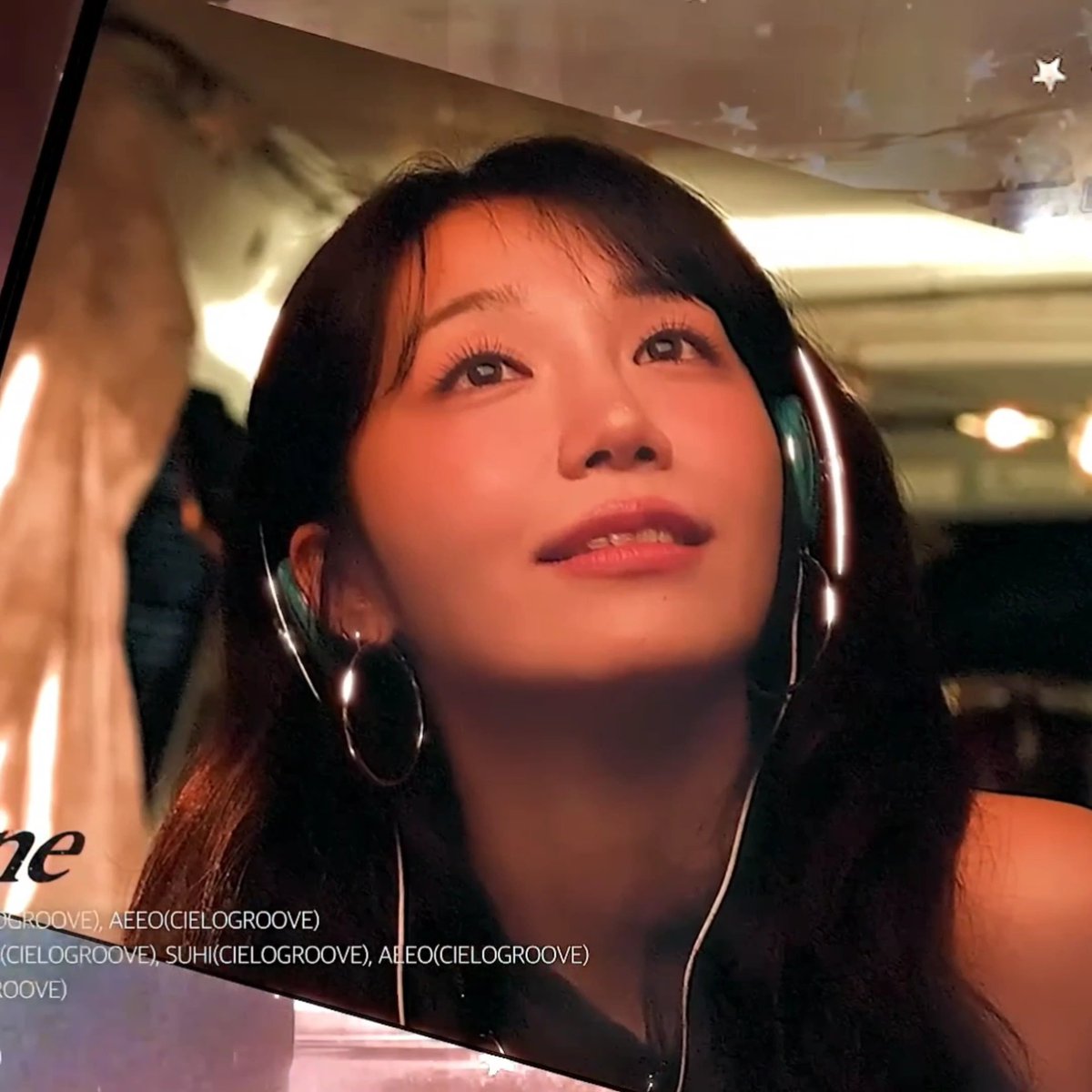 이 컷이 진짜 좋음.. 너무예뻐서💕