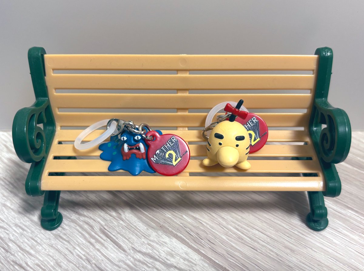 MOTHER2 グッズ詰め合わせ（どせいさん　ネス　ゲップー等） MOTHER2 グッズ詰め合わせ（どせいさん ネス ゲップー等） MOTHER2