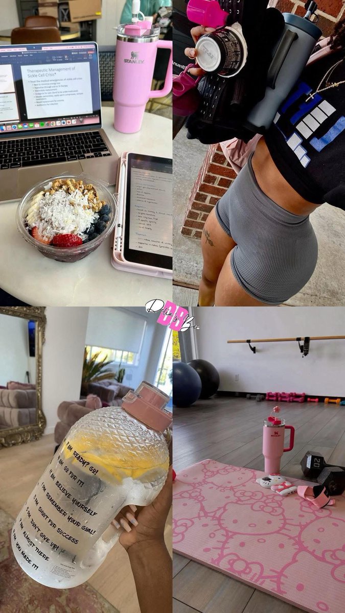 Ladies we’re making self care a priority all 2026…being that girl is a full-time job 💁🏽‍♀️✨🙂‍↔️💪🏾💕 #fblifestyle