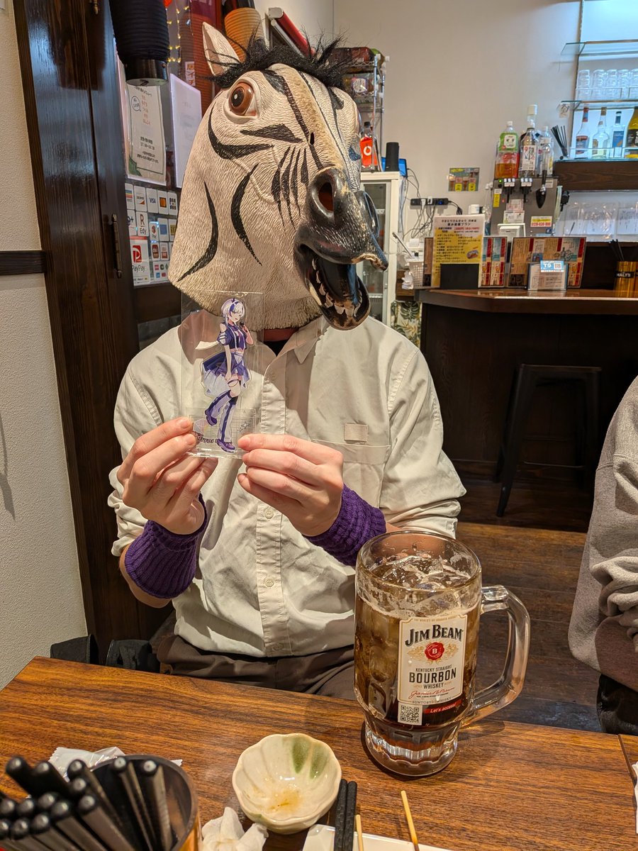 りいらに酔うぞ！！酔ったぞ！！！ #ななすぺ1stライブ #ななすぺ