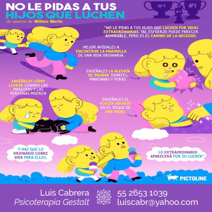 luiscabrerapsic's tweet photo. “No luchen”
#LuisCabrera #AhoraONunca #ActitudPositiva #SoyGestalt #Terapia #SinSuposiciones #CrecimientoPersonal #Psicoterapia #SinComparaciones #SinExpectativas #SinAdjetivos #Autoestima #YoSoyYo #Psicoterapeuta #PsicoterapeutaGestalt #PsicoterapiaGestalt #Quotes https://t.co/pb7GThrys2