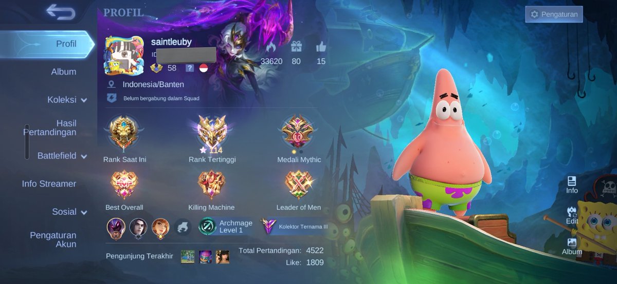 Lucunyah petrikku 🤭