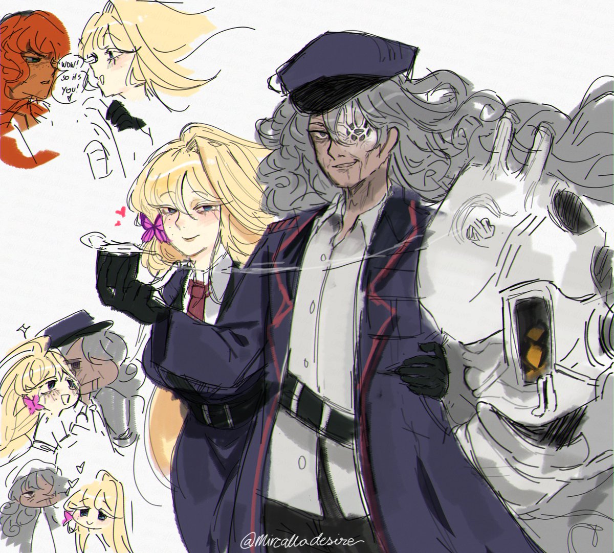 kiyotails ✶⋆.˚ ꒰COMMS OPEN꒱ tweet media