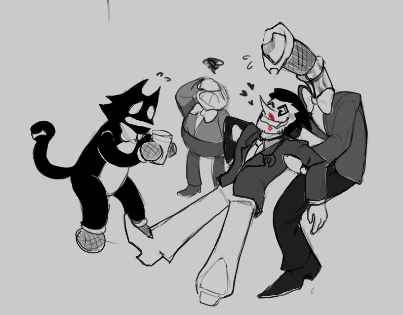 KidoN_PLA's tweet photo. ...I don't know what to say other than I thought it would be funny.
Close ups vvv

[ #DELTARUNE #Tenna #spamtenna #Mikes #vox ] https://t.co/jpSsohRPaM