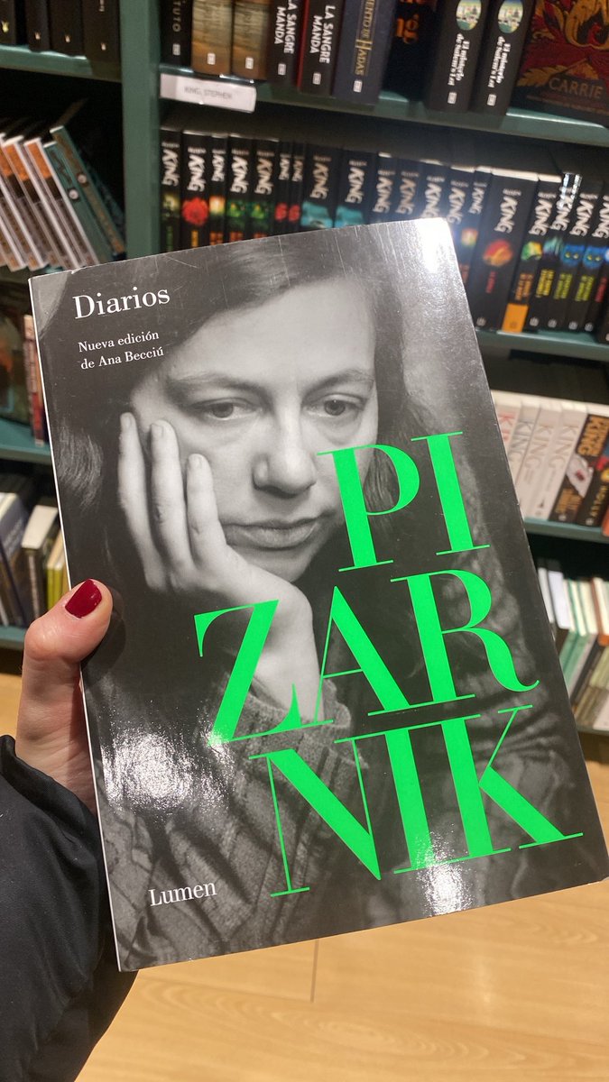 Por fin lo conseguí