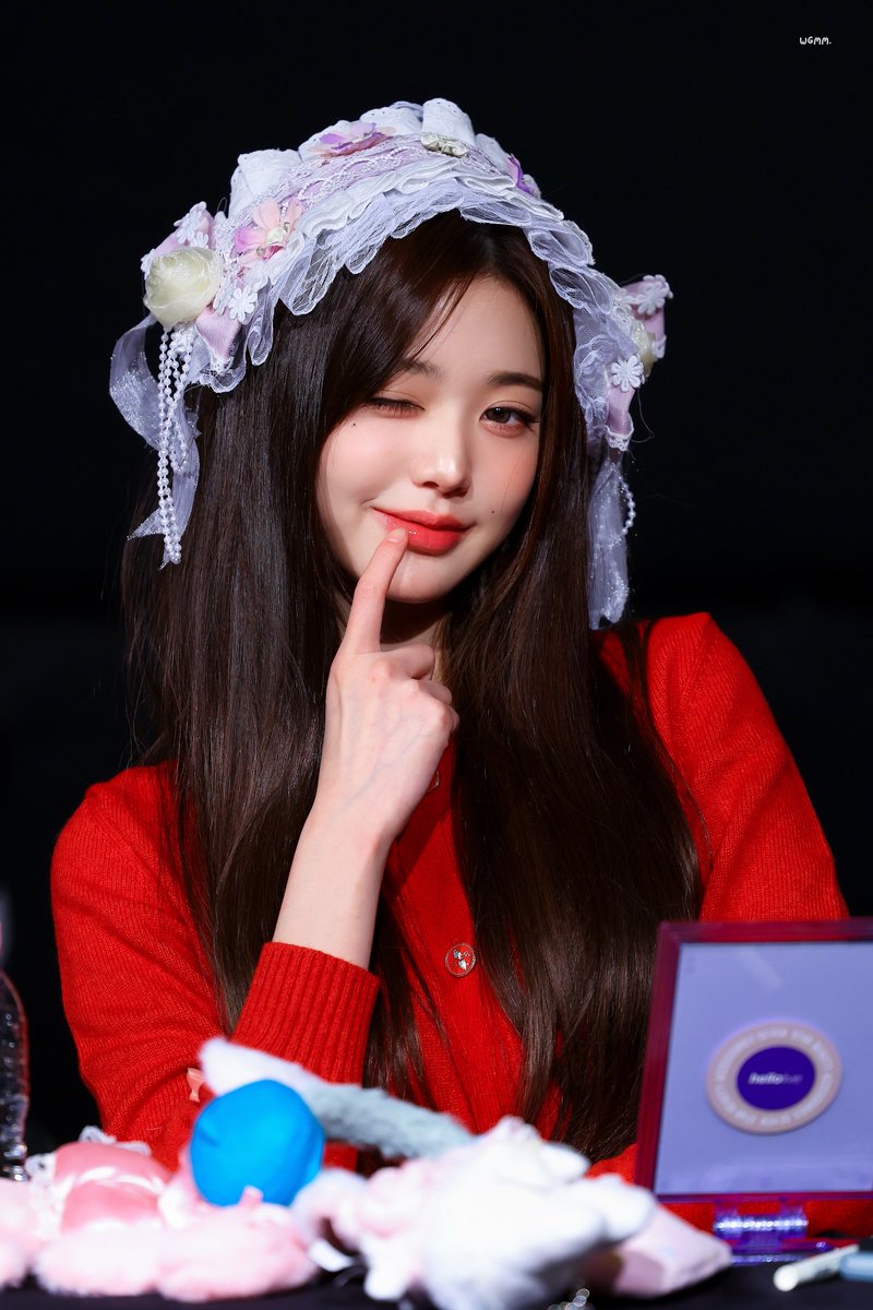 wgmm0304's tweet image. 251228 #IVE #아이브 #JANGWONYOUNG #장원영 #ウォニョン