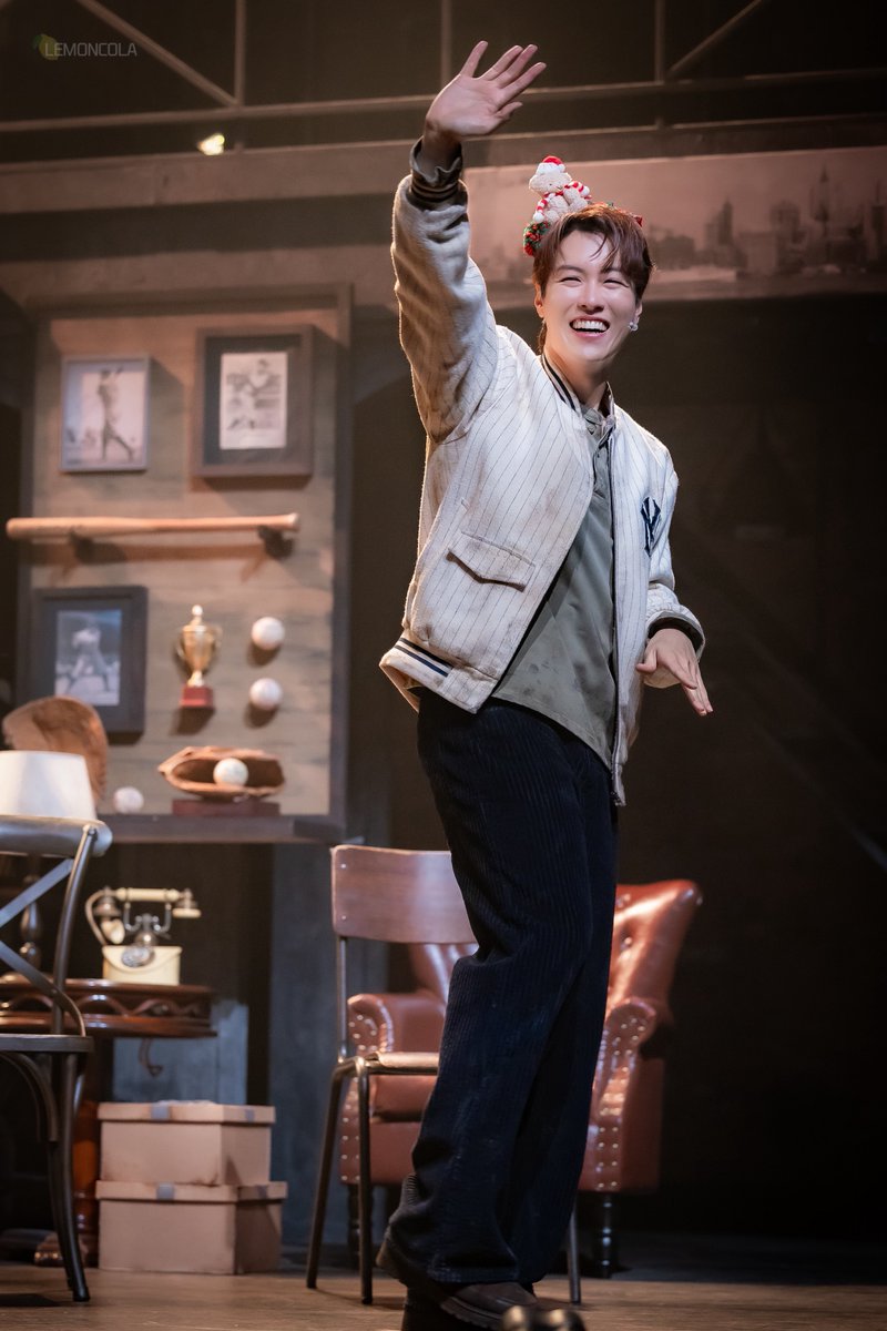 251225 존도우 커튼콜
#황민수 윌러비