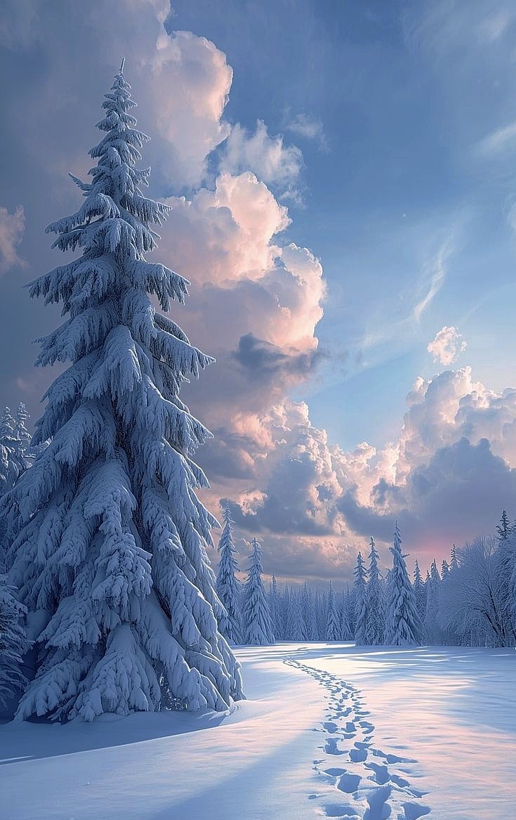 Good morning everyone ❄️