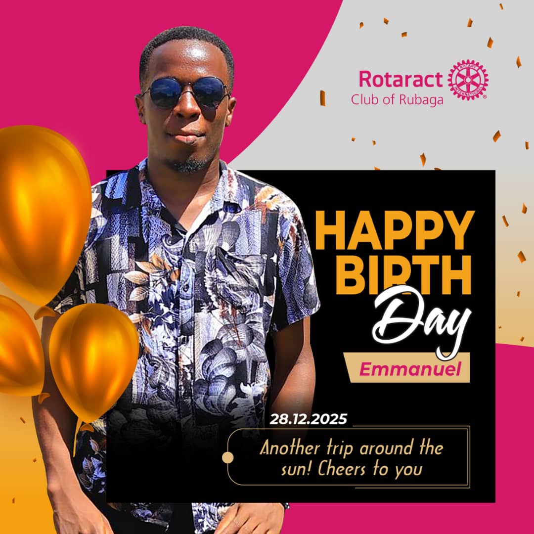 Rotaract Club of Rubaga tweet media