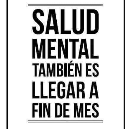 Nos están enloqueciendo.
#JMLPQTP