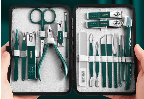 DailyCurat686's tweet photo. [Daily Pick] German-Engineered Precision Kit 🛠️

Say goodbye to painful ingrown nails. This professional-grade set combines German durability with ergonomic design for the ultimate home pedicure experience.

#CuratedDaily #MensGrooming #PersonalCare #TechDesign https://t.co/pMOe3sUNkw