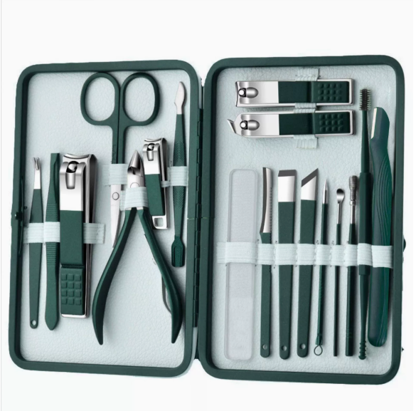 DailyCurat686's tweet photo. [Daily Pick] German-Engineered Precision Kit 🛠️

Say goodbye to painful ingrown nails. This professional-grade set combines German durability with ergonomic design for the ultimate home pedicure experience.

#CuratedDaily #MensGrooming #PersonalCare #TechDesign https://t.co/pMOe3sUNkw
