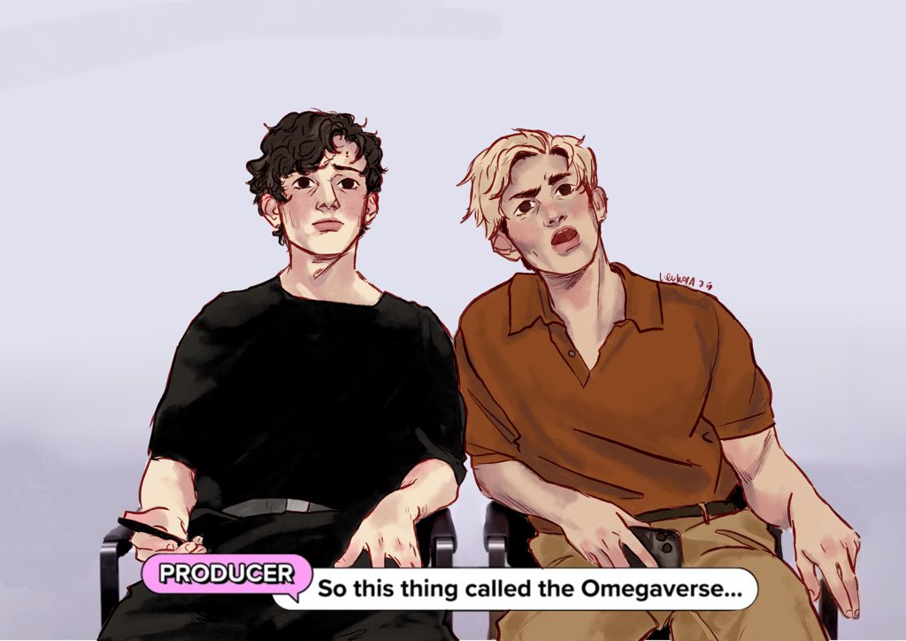 omi's about to throw up methinks 

#skts