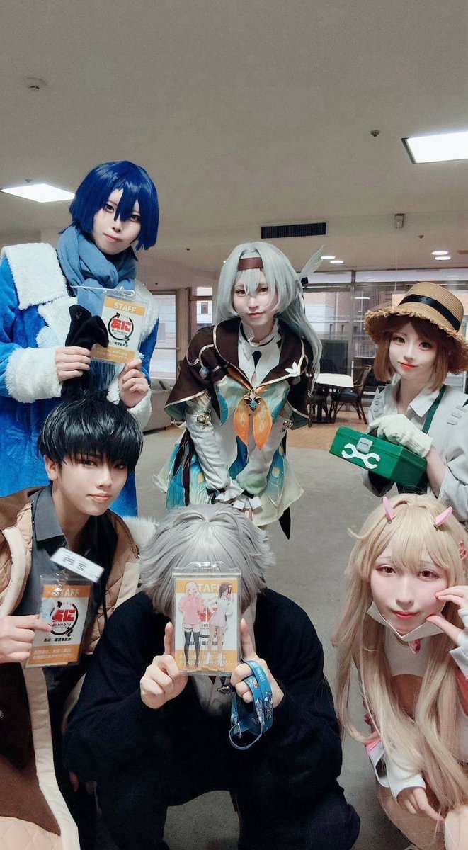 円吉▷nextあにﾏﾁ12月全部いる (@marok1ch1) / Posts / X