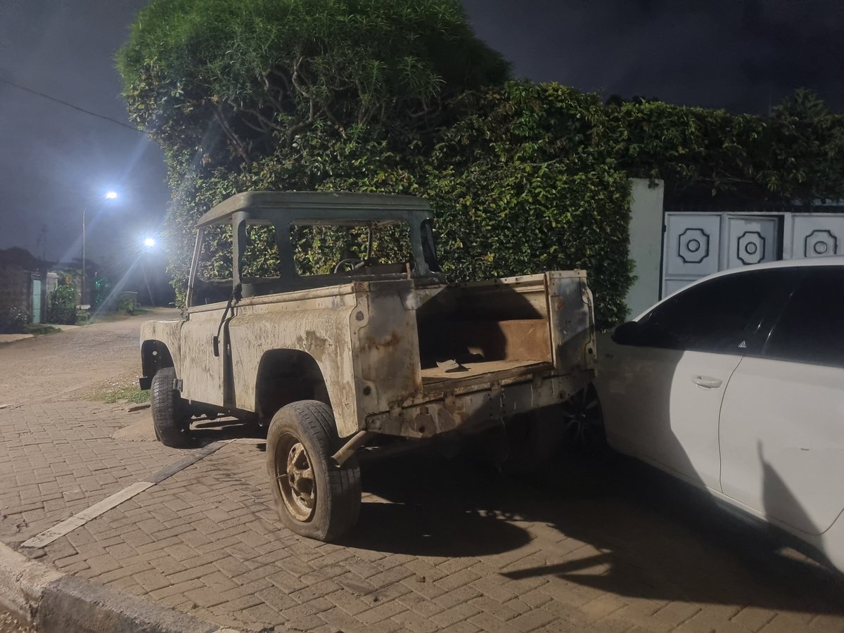 alexmwanzo's tweet image. Soon