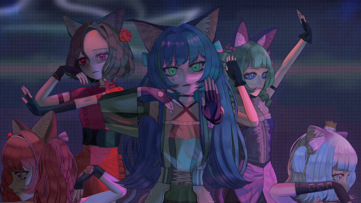 やはりﾈﾌｨ=ｻｰﾝの年

 #2025年自分が選ぶ今年の4枚