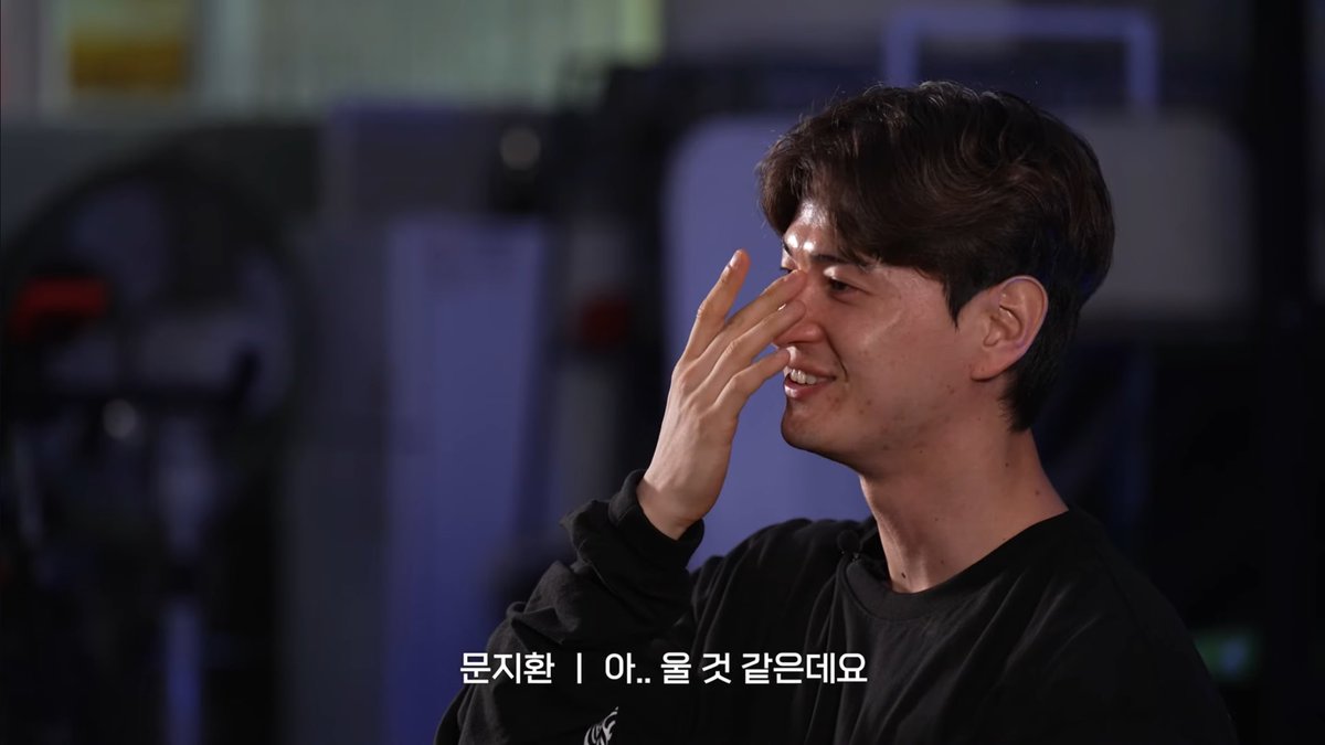 다큐 티저만 봤는데도 비상이다