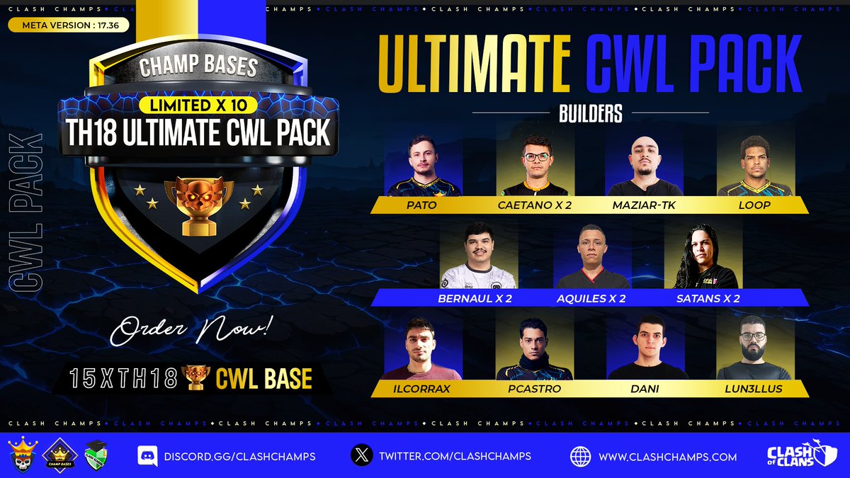 Clash Champs tweet media