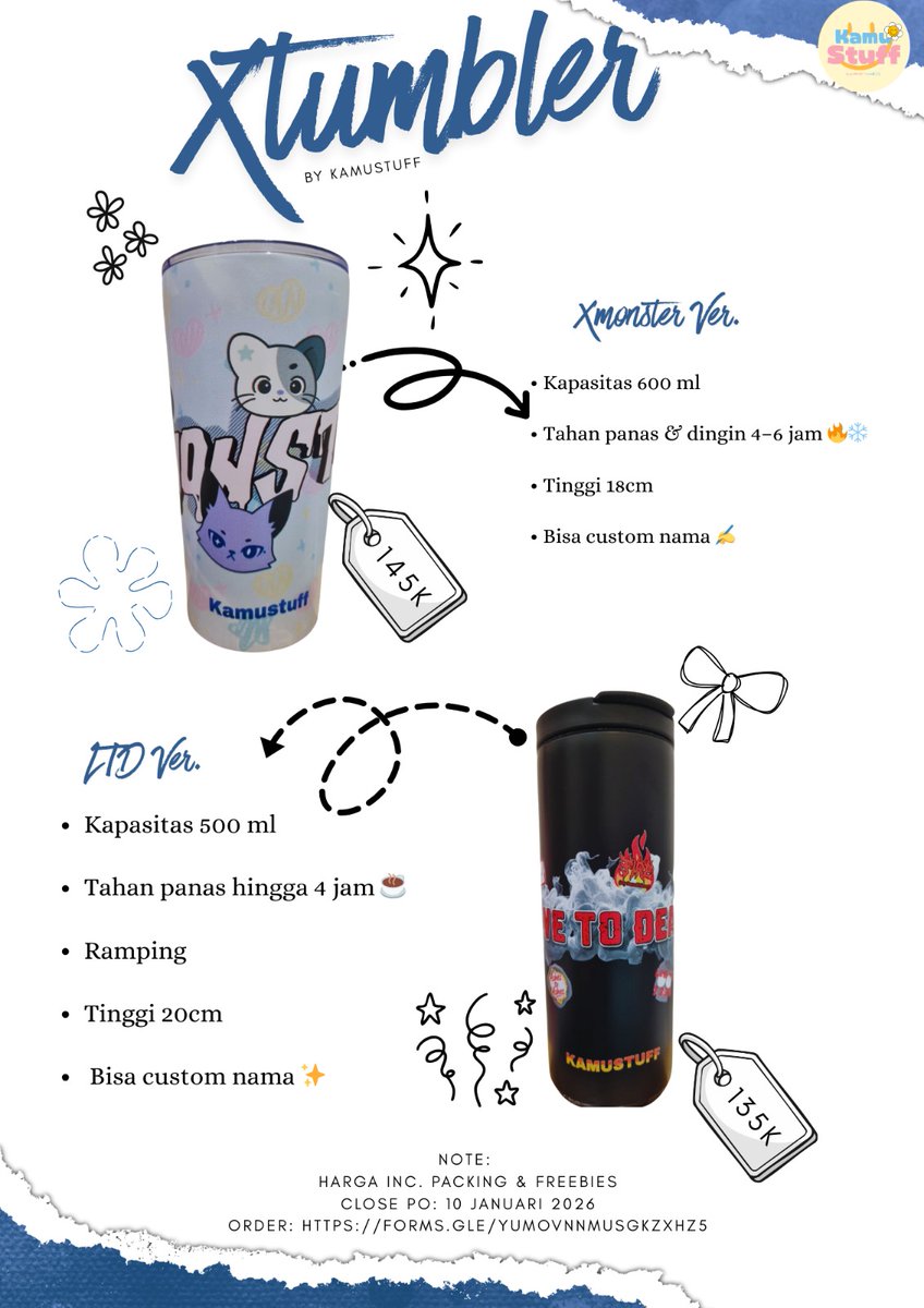 kamustuff // 📌open PO Acrylic Holder Standee Day6 tweet media