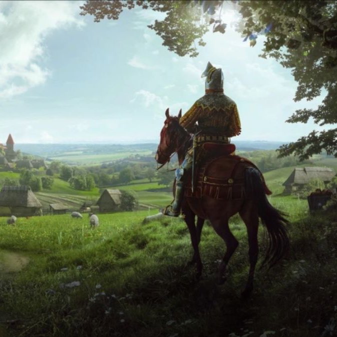 TheGameVerse's tweet image. 🚨LEAK: Kingdom Come Deliverance upgrade is reportedly in the works for current-gen consoles.

▫️A remaster is targeted for February
▫️Allegedly a straight PC port for current-gen consoles
▫️No major upgrades, new content, or groundbreaking changes expected

(Unconfirmed)