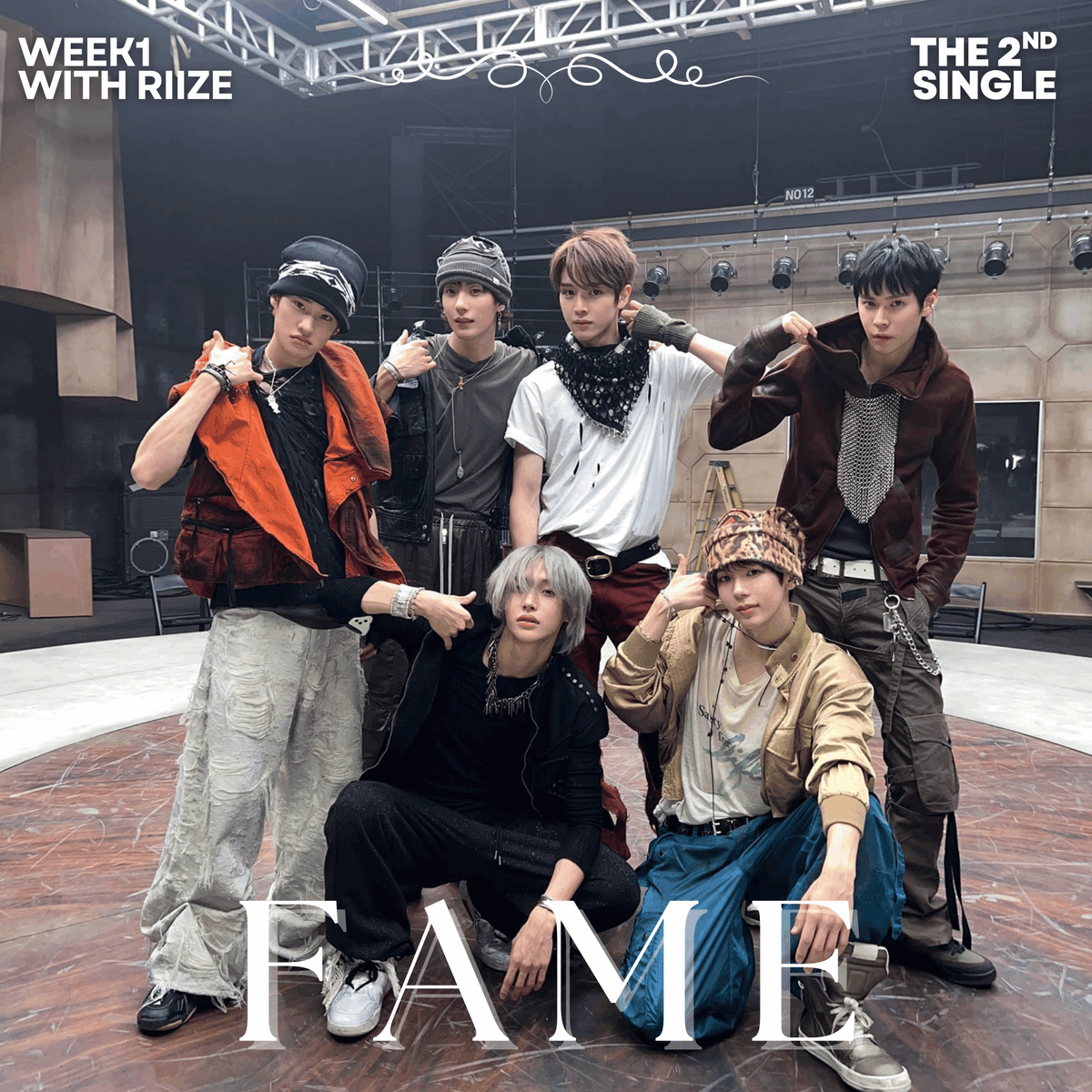 riizestreaminth's tweet image. [📣] #WEEK1 RIIZE FAME'S PLAYLIST : FAME OF THE WEEK 

🏰SPOTIFY - open.spotify.com/playlist/2HDBU…
🏰YOUTUBE - youtube.com/playlist?list=…

ข้ามปีใหม่ไปกับเพลงดี ๆ สนุก ๆ ของน้องข้าวกันนะคะ💪🏻🧡

#พี่สาวปั่นสตรีมน้องข้าว 
#บรีซสตรีม
#RIIZE #라이즈