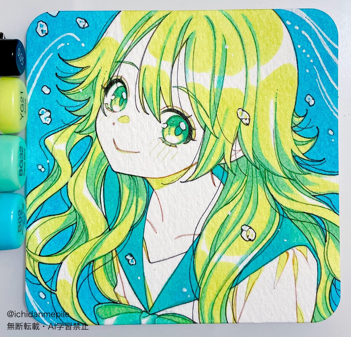 りーりん (@ichidanmepile) / Posts / X