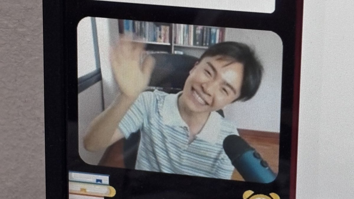 wiskyustar's tweet image. recap ศัพท์a-level พี่เกม🥰

คืออันนี้แค่เทปแรก(；◔ิд◔ิ) ป้าจะกลายเป็นเงาะละน้อง เรียนเอเลเวลคือขึ้นสมุดเล่มใหม่เลยล่ะ กลัวจบคอร์สแล้วจดศัพท์ม่ายพอ🫨🫨🫨