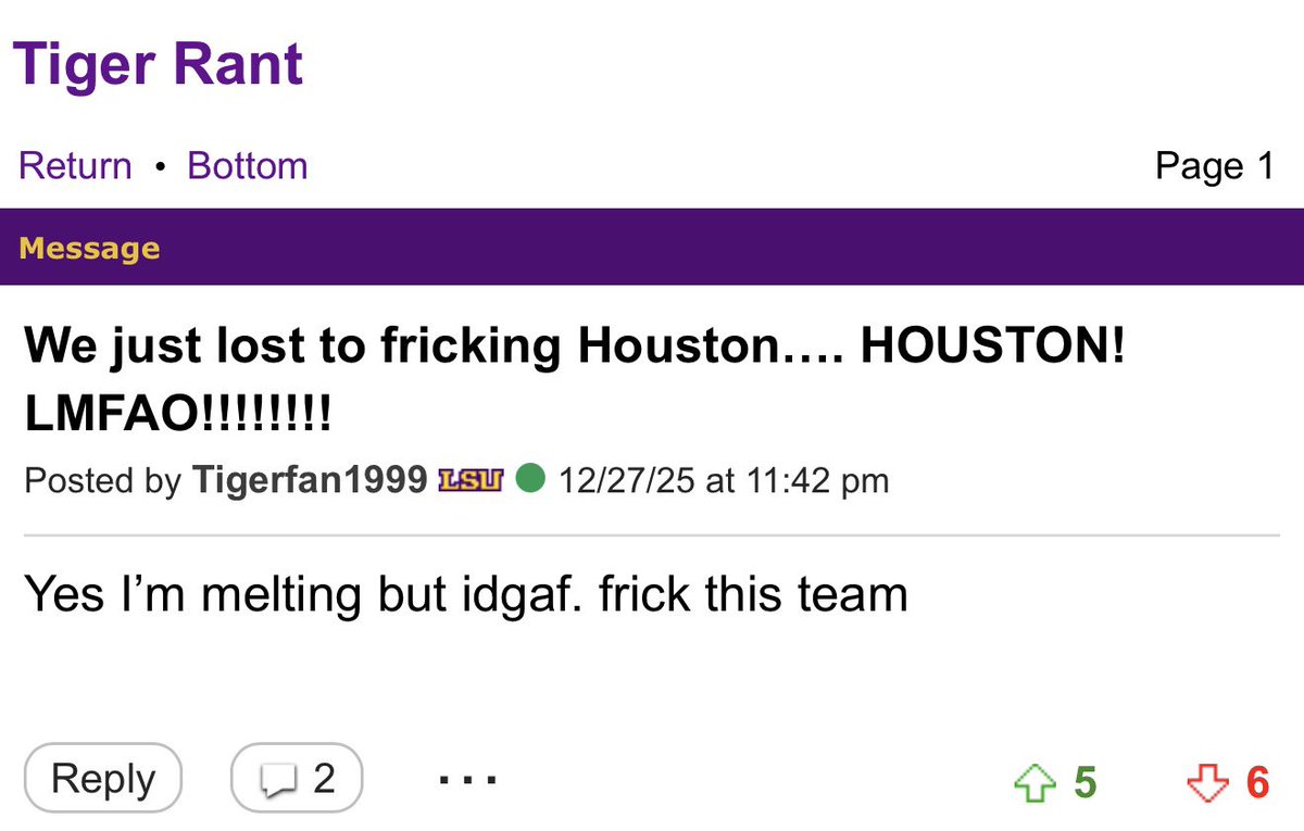 Message Board Geniuses tweet media