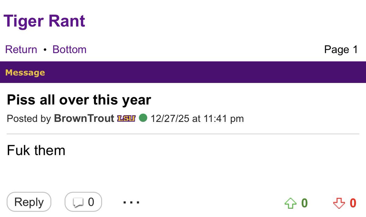 Message Board Geniuses tweet media