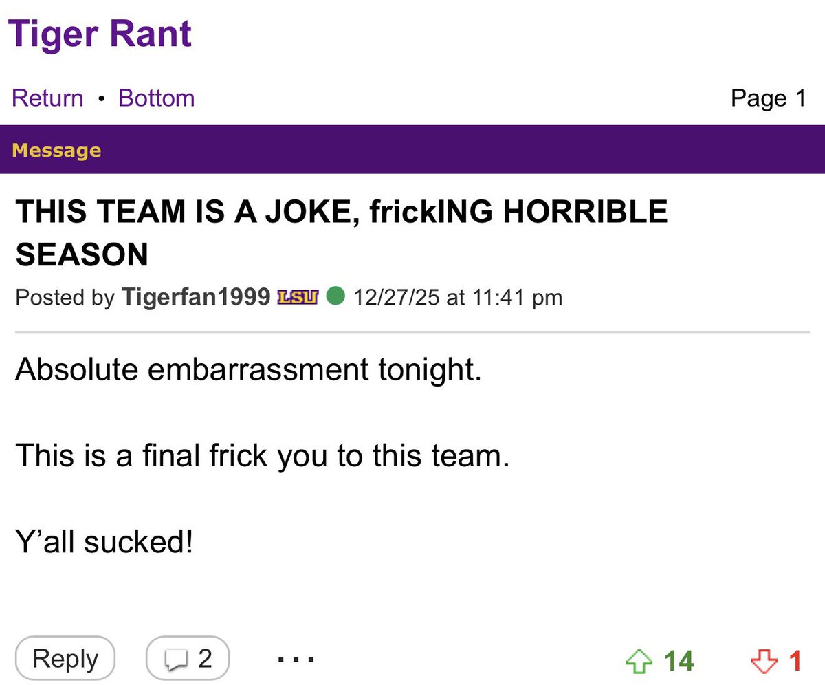 Message Board Geniuses tweet media