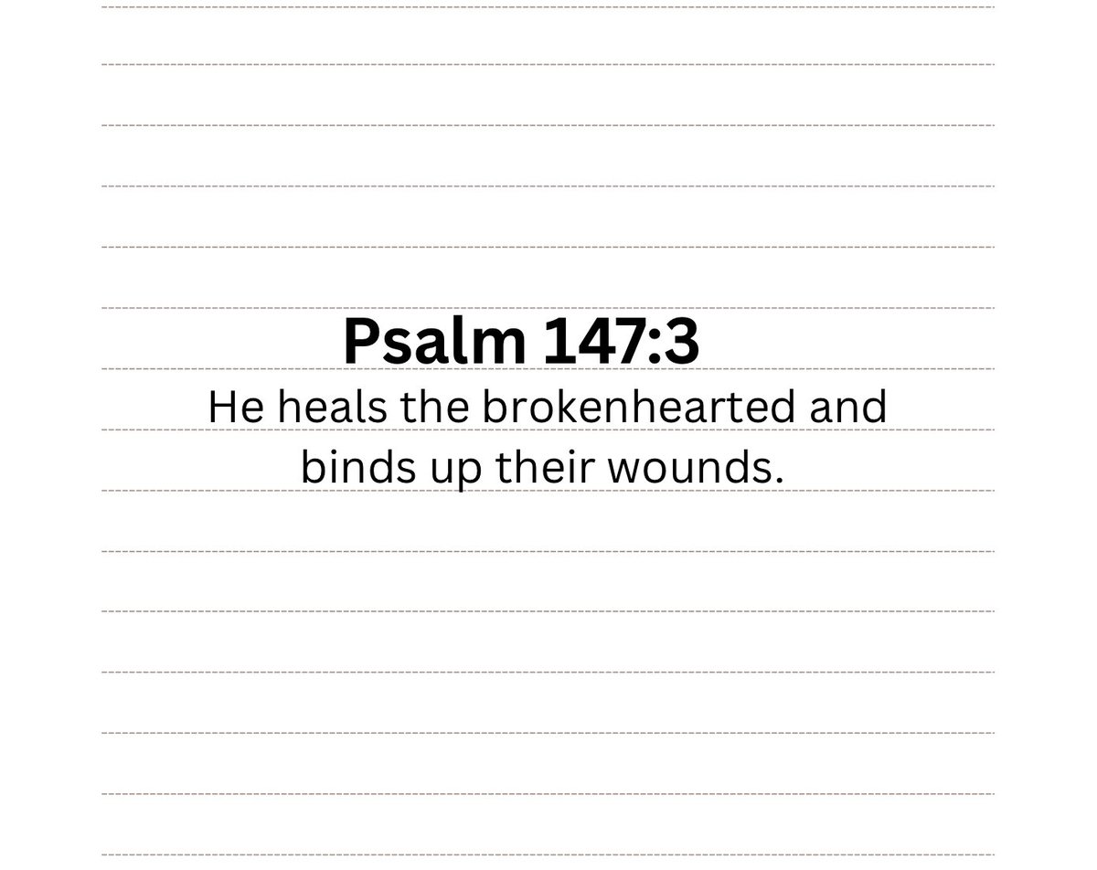 Holy__Bible1's tweet photo. Psalm 147:3 https://t.co/lmrkSDaVrR