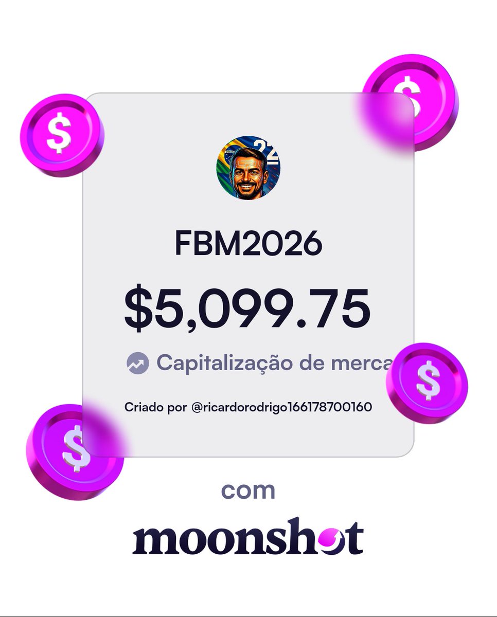 Confira Flavio Bolsonaro MITO2026 no Moonshot: moonshot.com/ypRqo89GJckI8f…