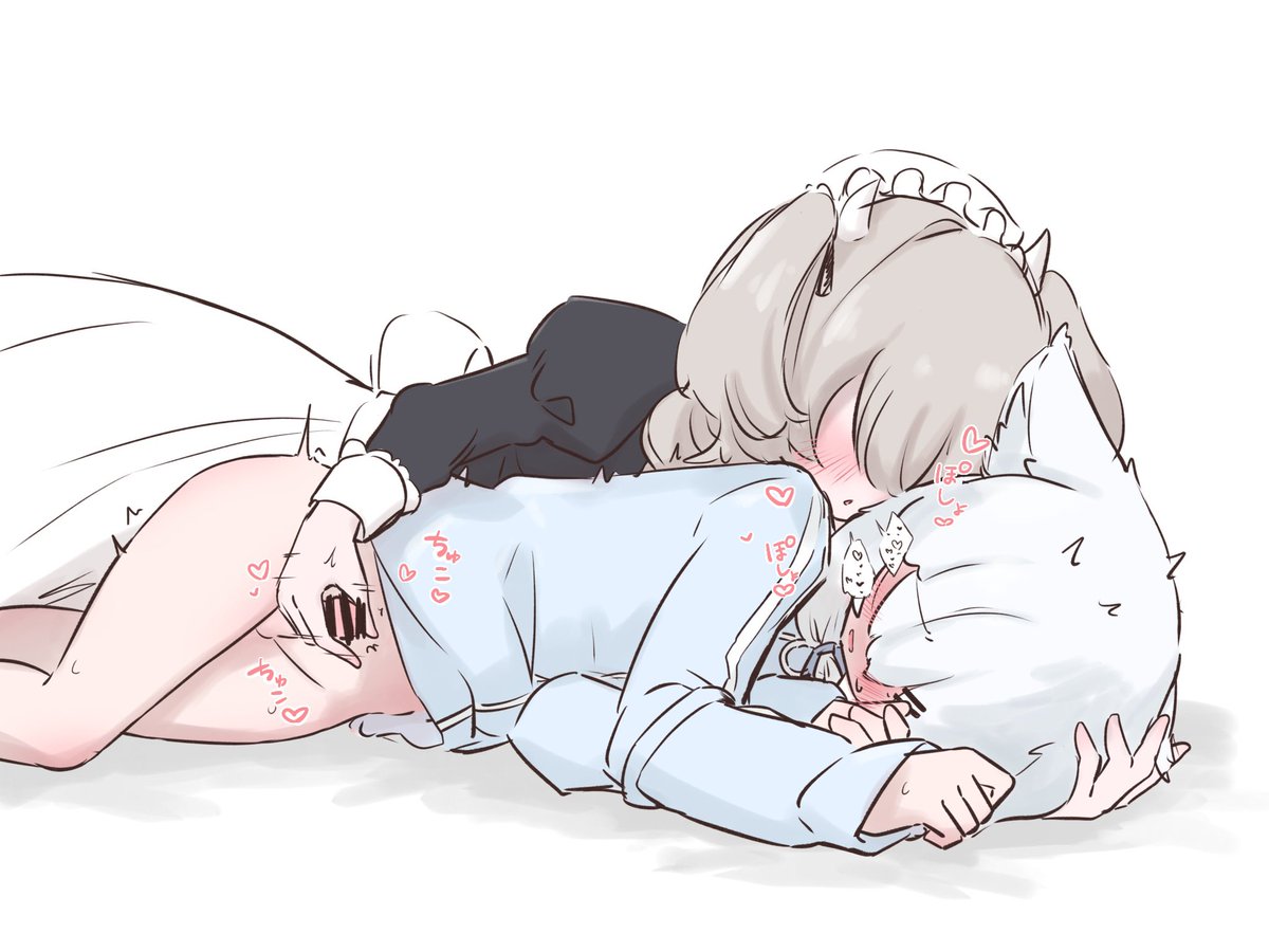 好評だったので塗ってみました
ささやき添い寝手コキ 