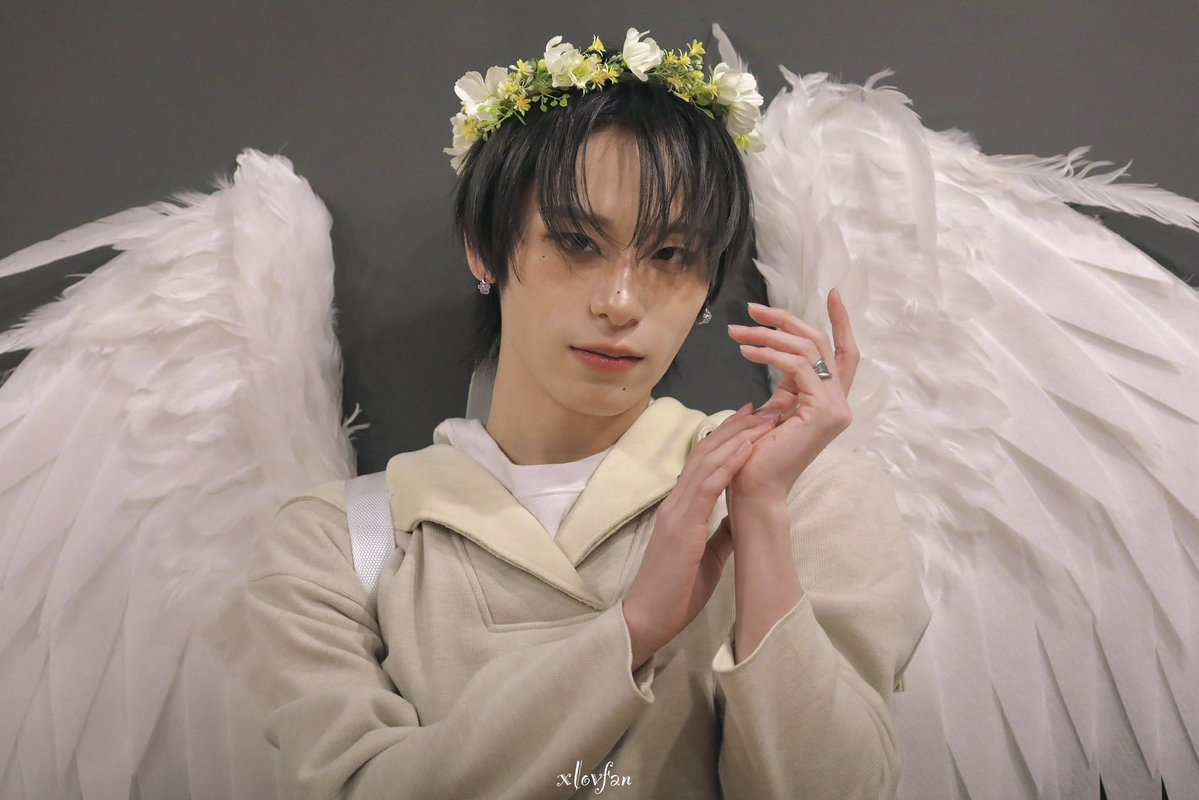 xlovfan's tweet image. 251227

angel baby 

#HARU #XLOV #하루 #엑스러브