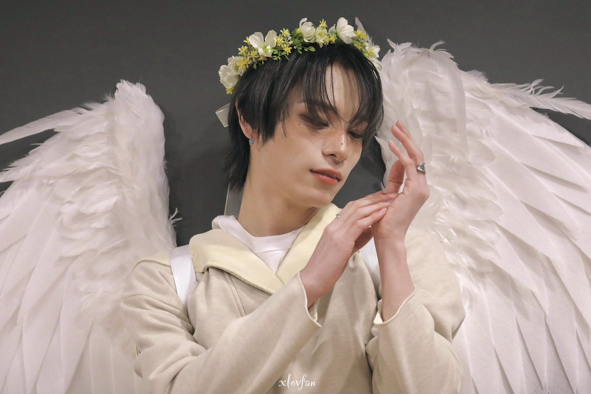 xlovfan's tweet image. 251227

angel baby 

#HARU #XLOV #하루 #엑스러브