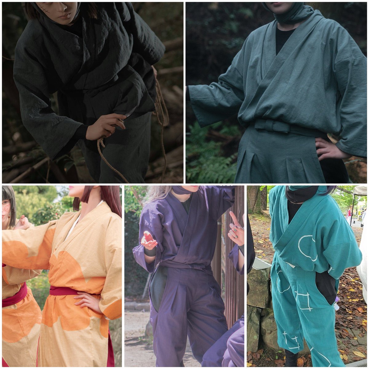 静祷✤にじそ西4モ-35 tweet media