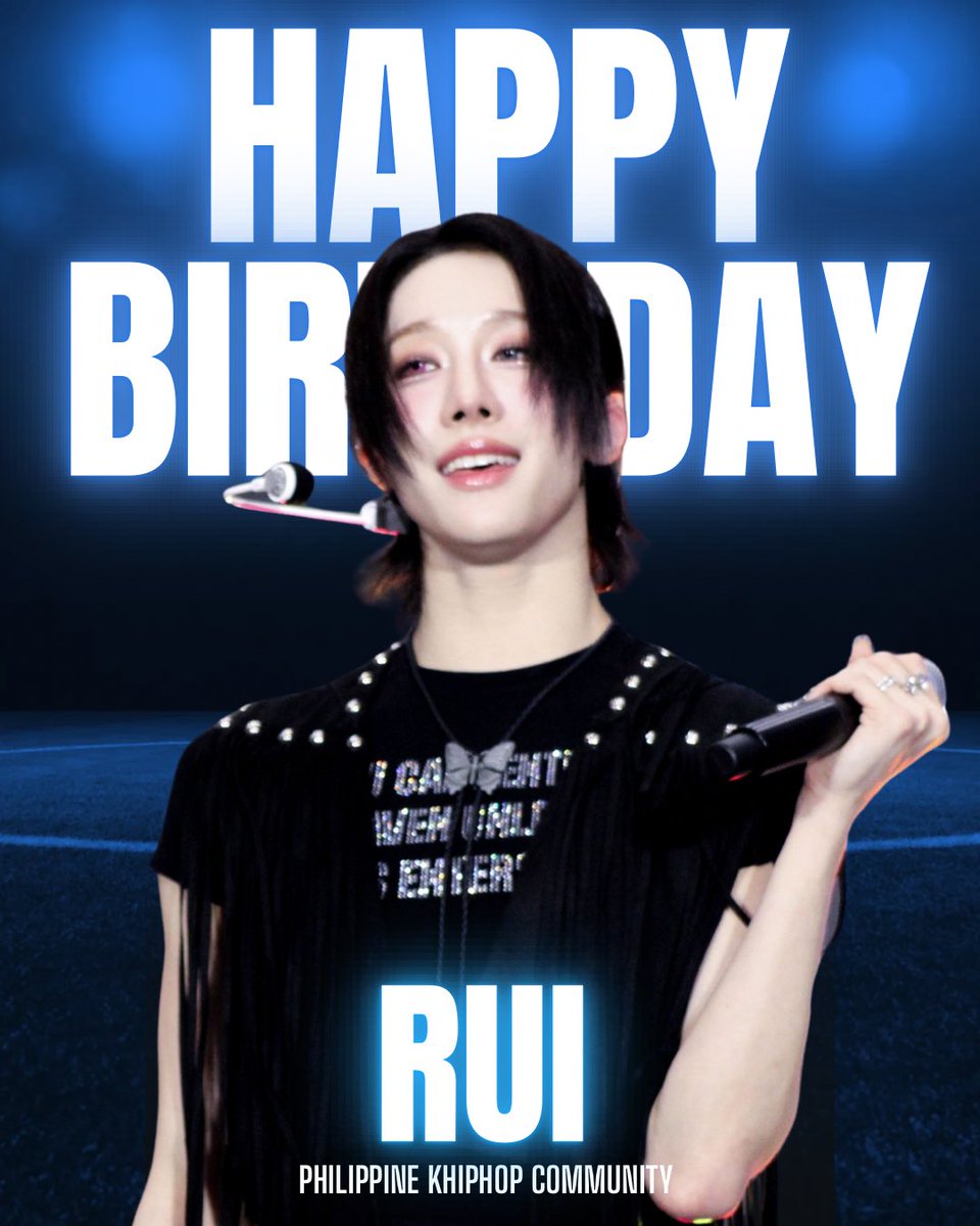 Happy Birthday Rui of <a href="/XLOV_official/">XLOV</a>