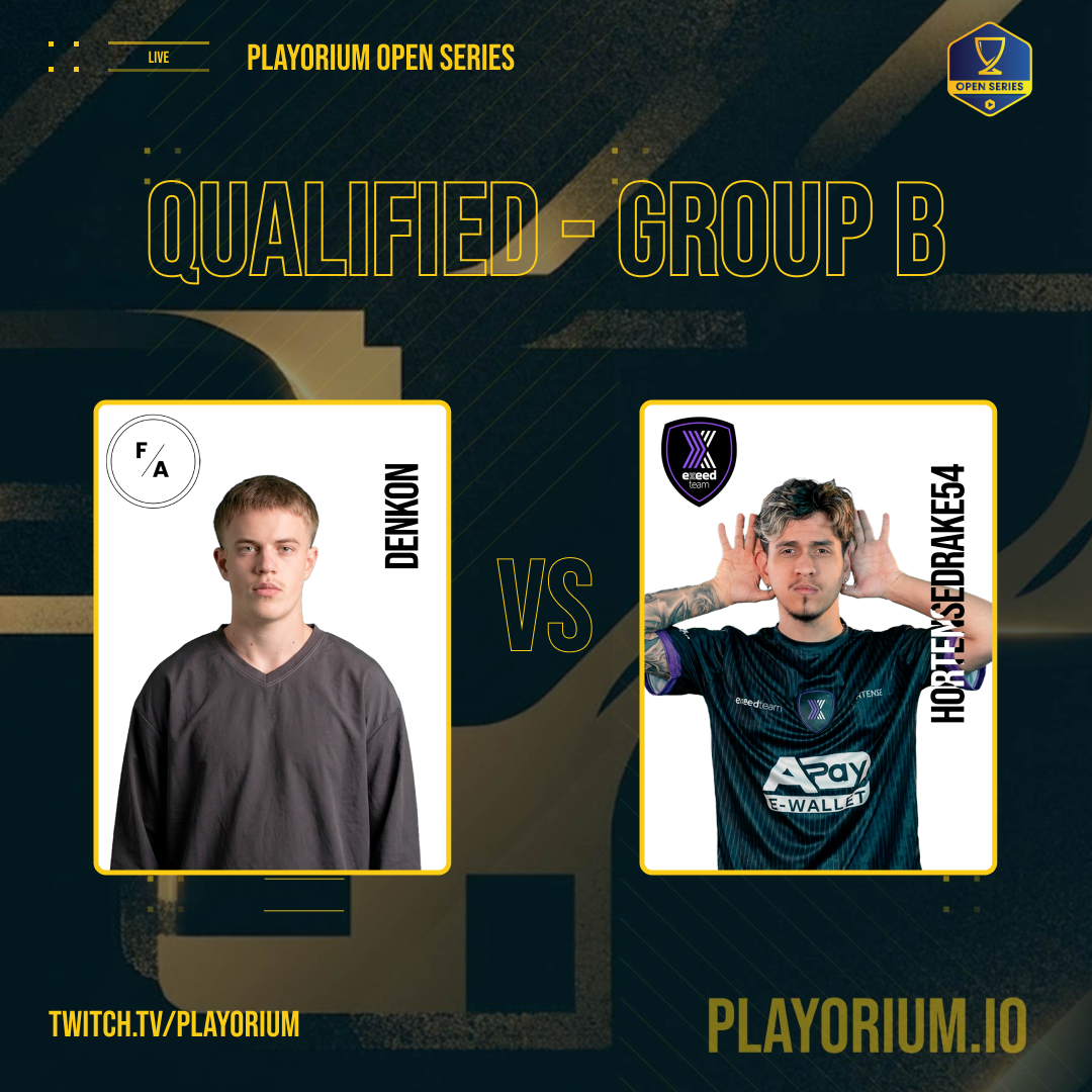 playorium's tweet photo. 💥 Open Series Finals 💥

Group B:
Congratulations to @DBs10_ 🇩🇪 &amp; @HortenseDrake54 🇮🇹

🏆 They're qualified for the final phase https://t.co/FTl61gM2Kr
