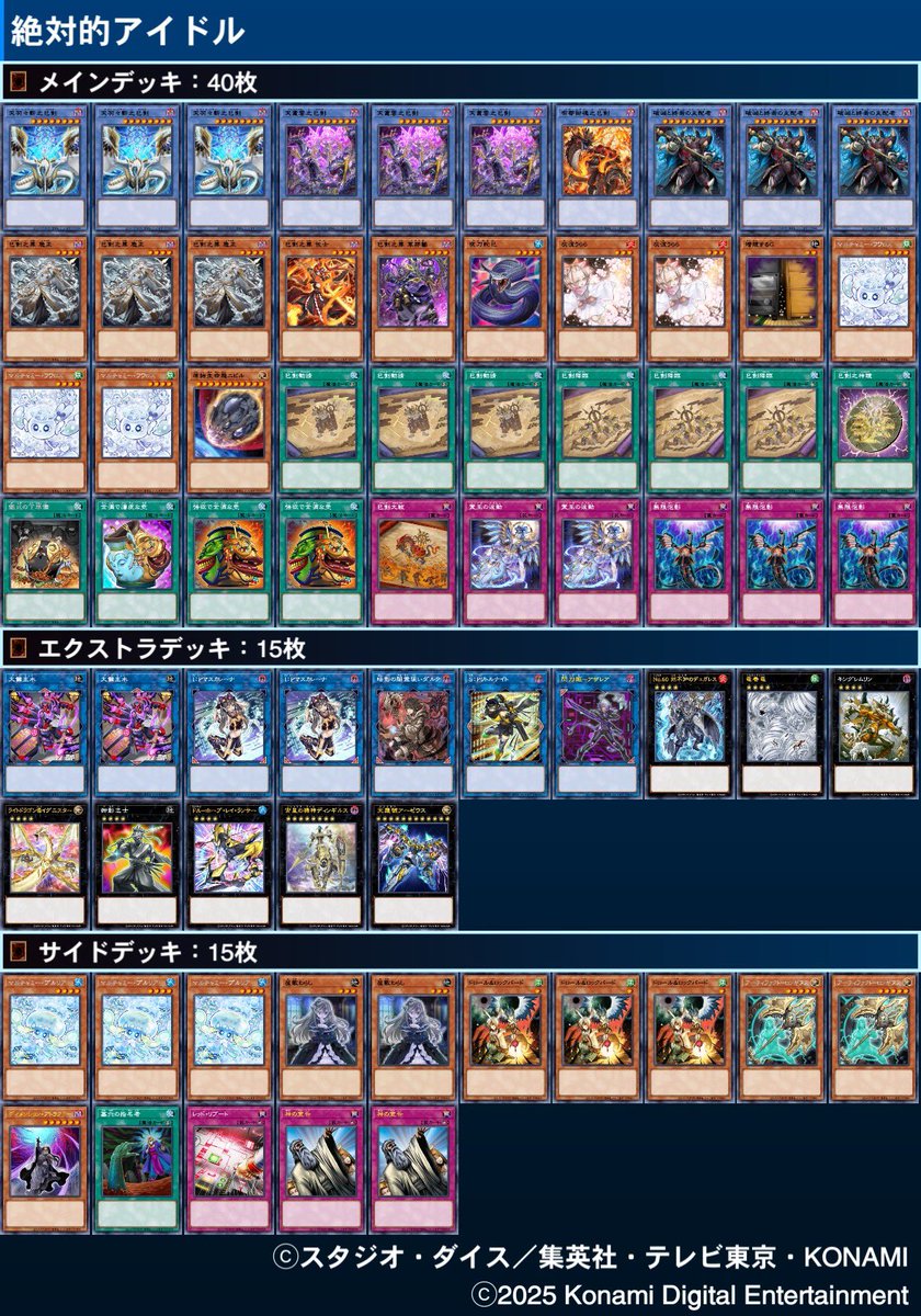 はっちcs EXPO2025 
巳剣使って個人6-2-1、チーム8-1で優勝しました！
組んでくれたスローワ<a href="/thro_world/">スローワ</a> と kodai <a href="/HwDmn/">Kodai</a>ありがとう！
マジで嬉しい！