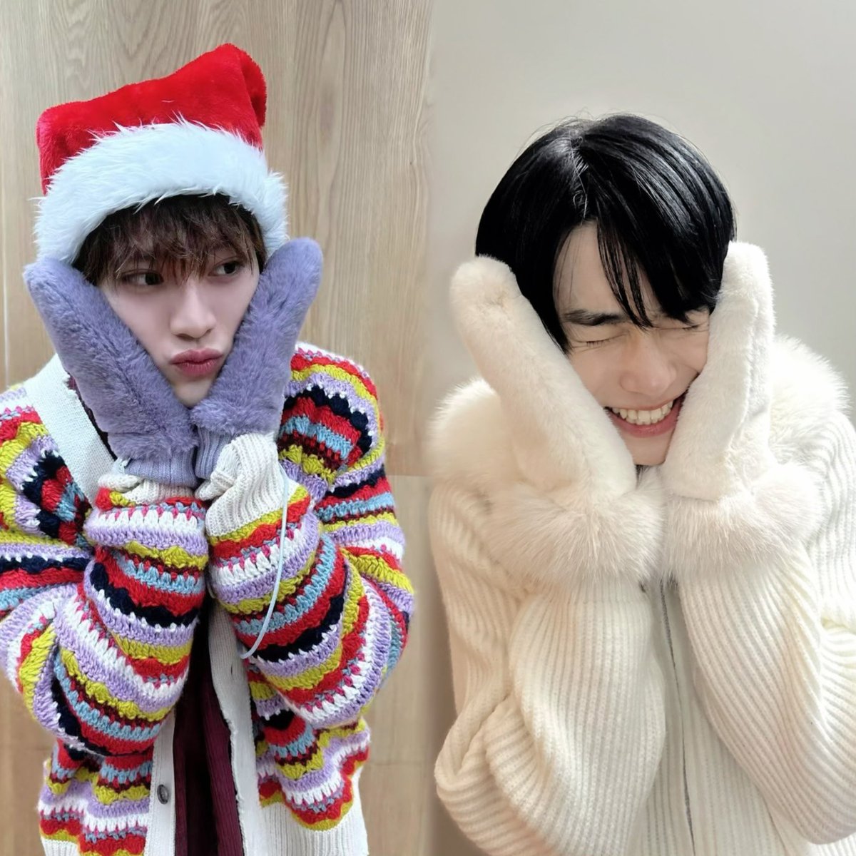 🥹🥹😭😭 #上村謙信 #本島純政 #じゅんけん