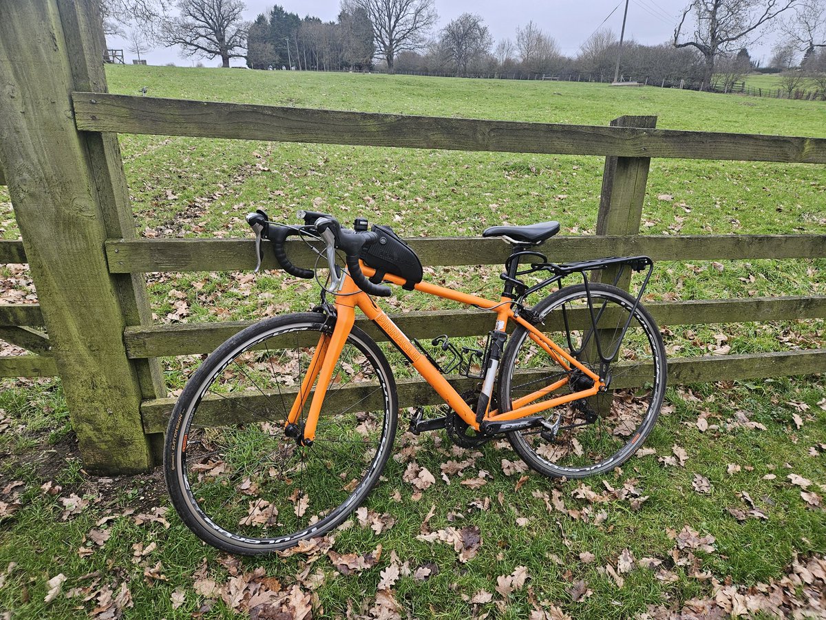 It's been a while!