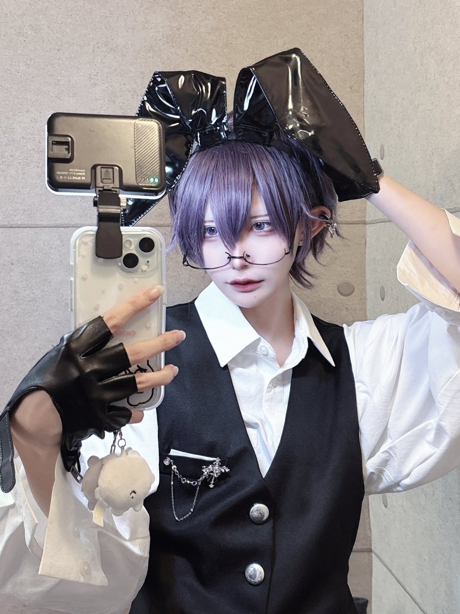 青莇みけ【クララ・マグラ】@2/24 O-EASTワンマン (@mice_zzz) / Posts / X