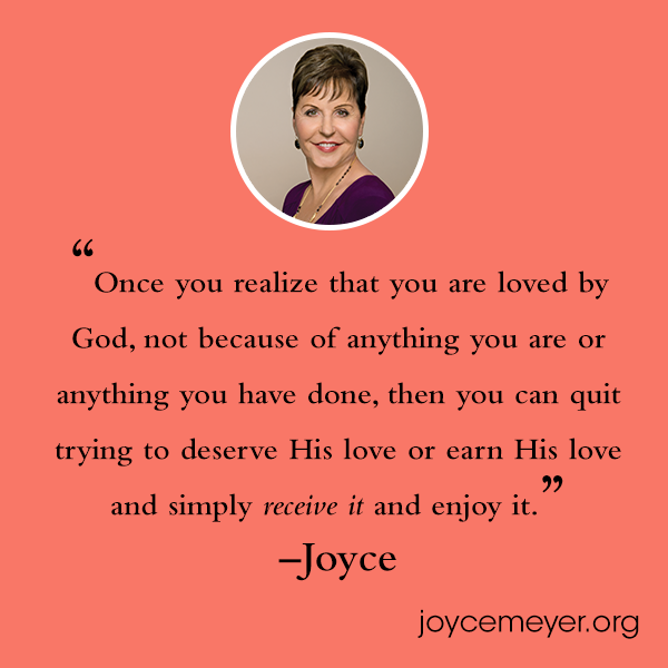 JoyceMeyer's tweet image. 